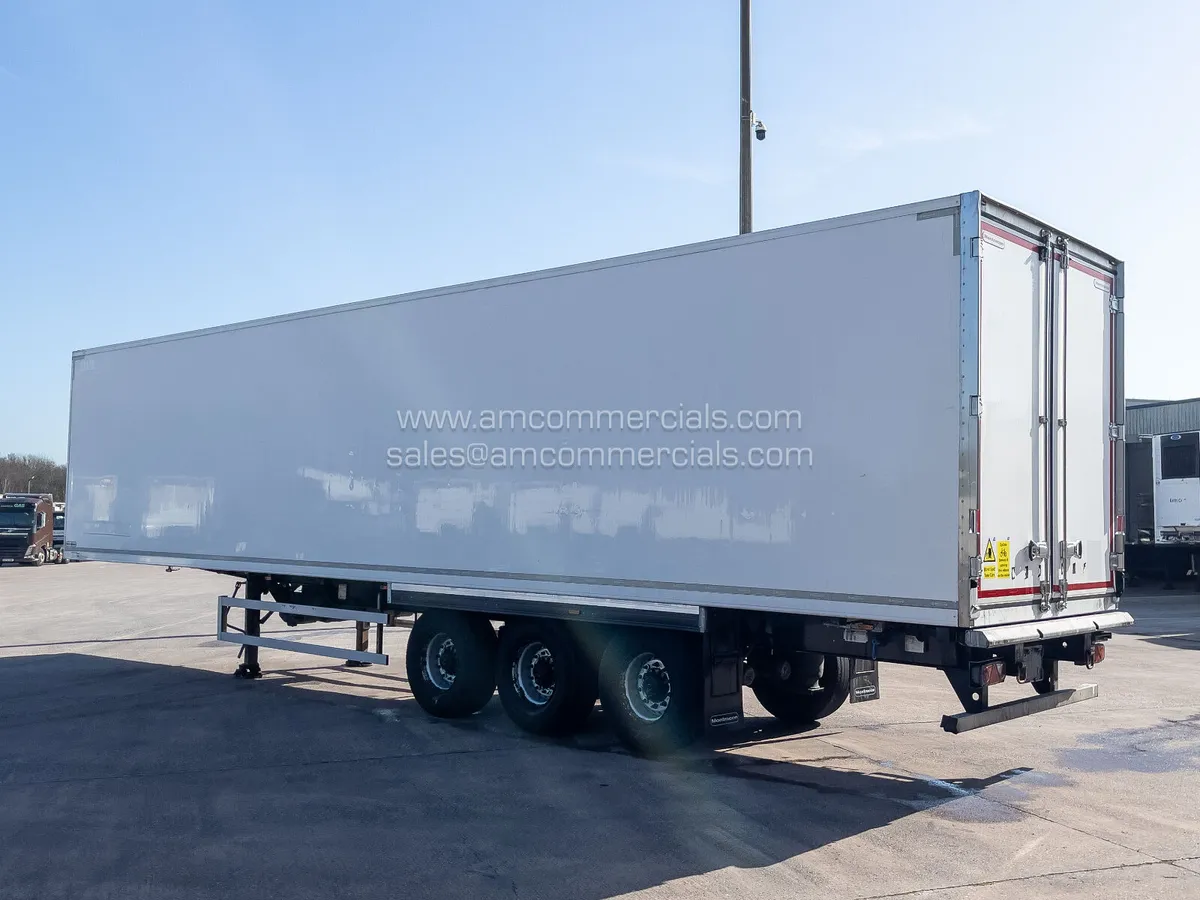 2017 MONTRACON MONO TEMP FRIDGE TRAILER - Image 4