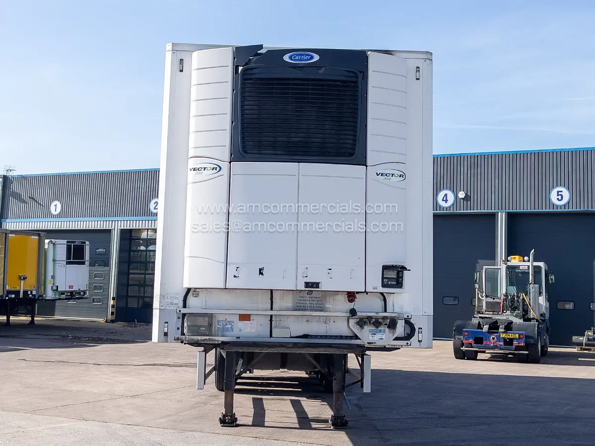 2017 MONTRACON MONO TEMP FRIDGE TRAILER - Image 2