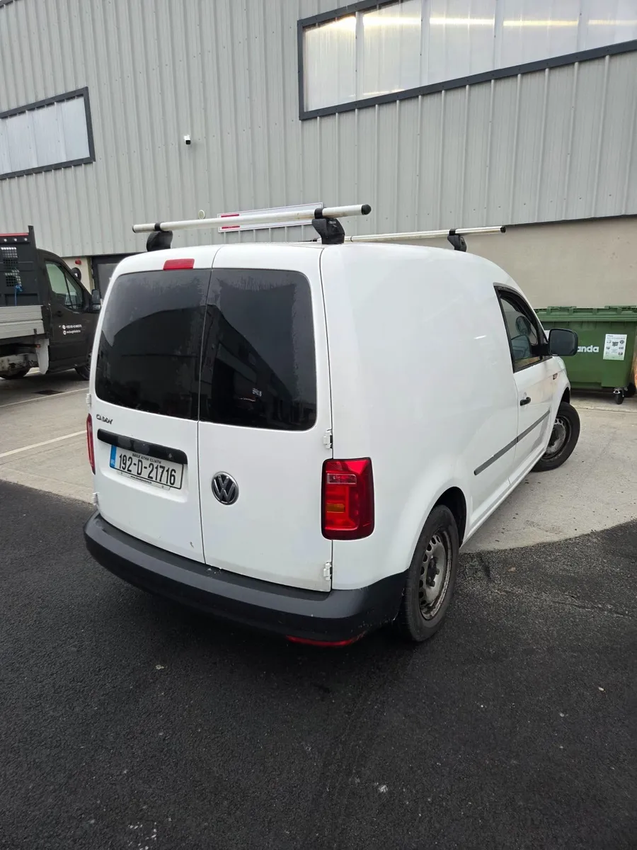 Volkswagen Caddy 2019 - Image 4