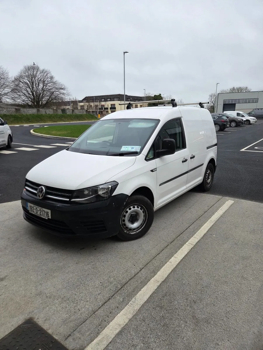 Volkswagen Caddy 2019 - Image 2