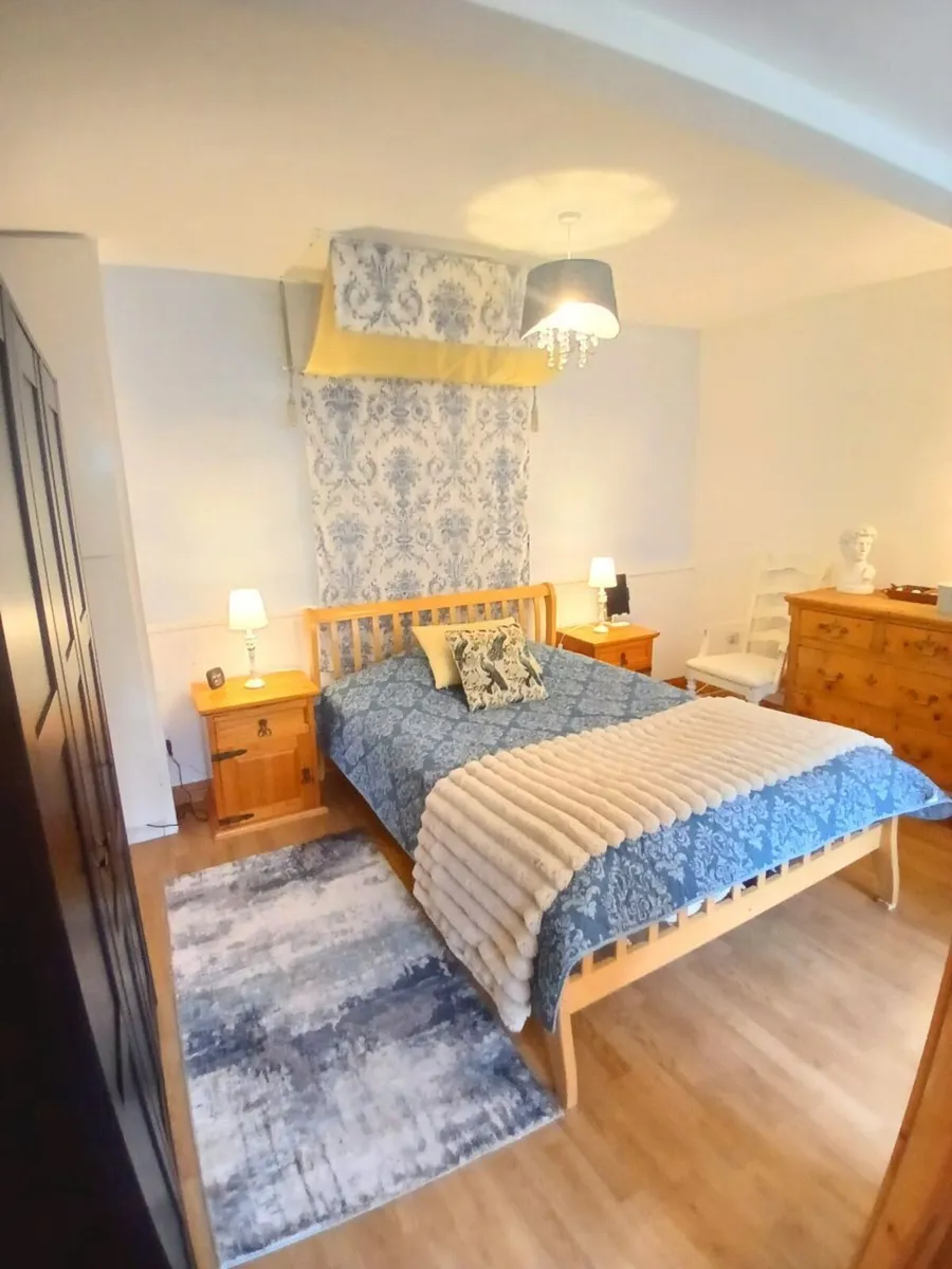 Clearance: 4 x Jysk Nordrup Dining Chair grey - Image 4