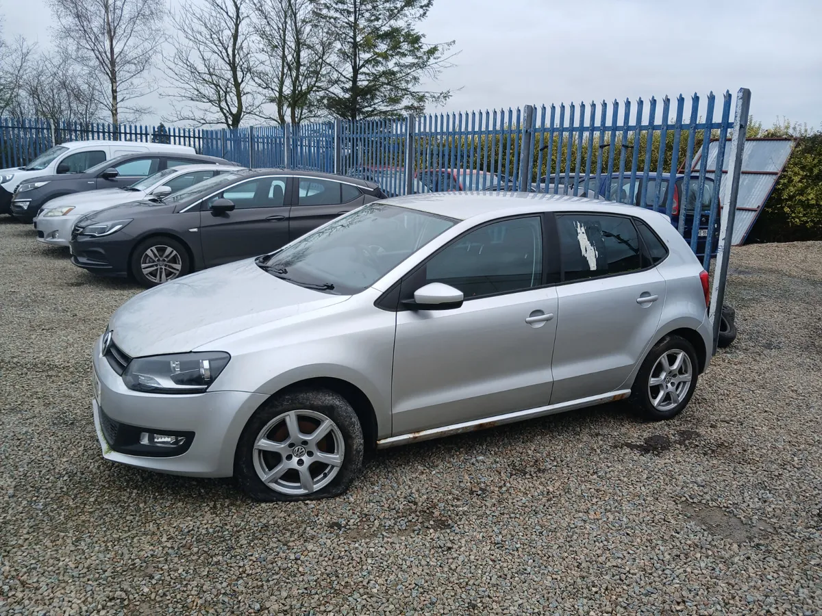 For Breaking - Image 1