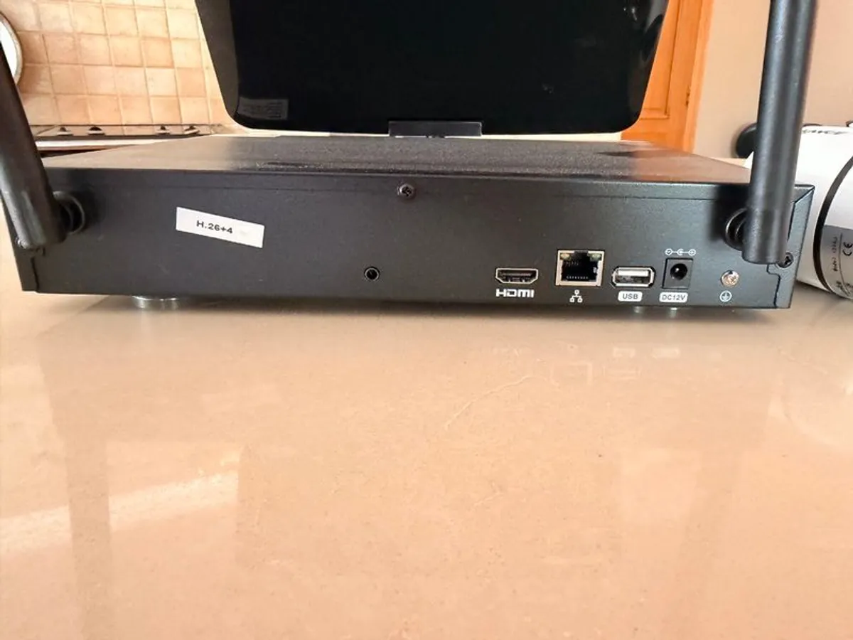 SANNCE Wireless CCTV Camera System - Image 2