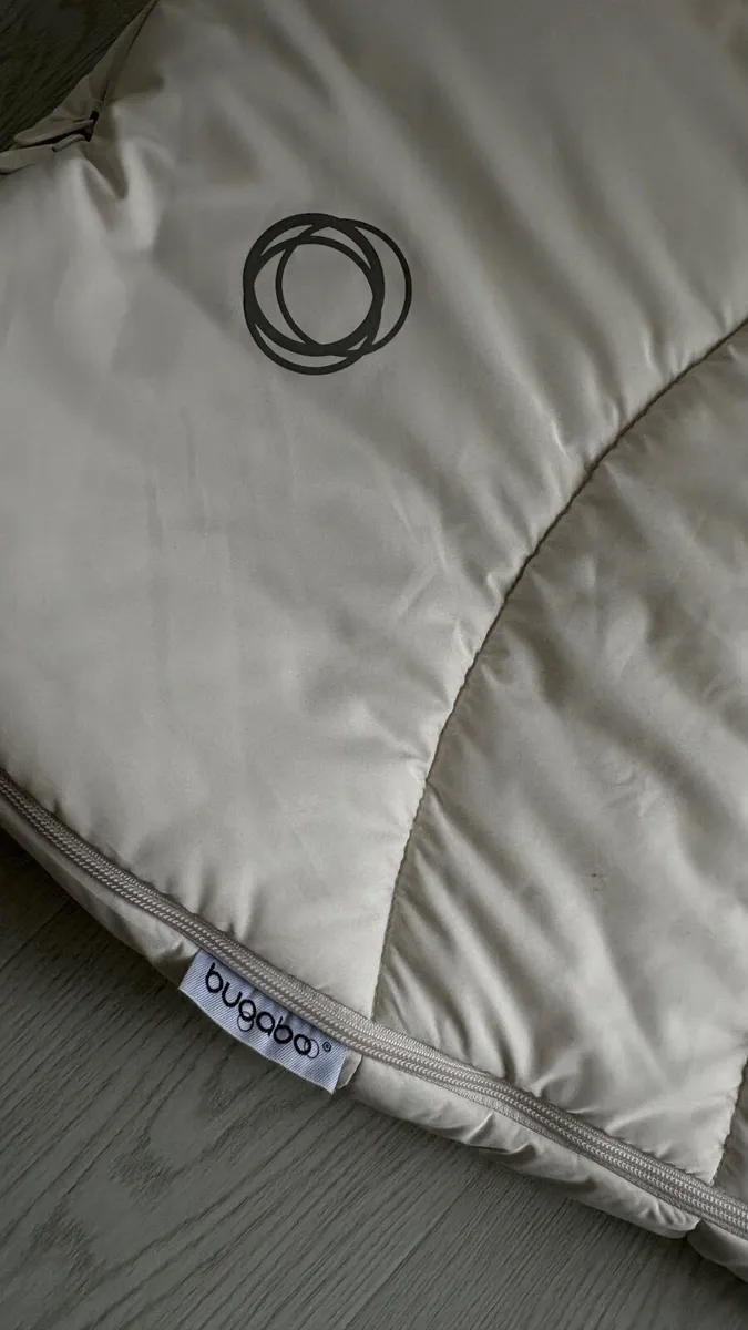 Bugaboo footmuff - Image 1