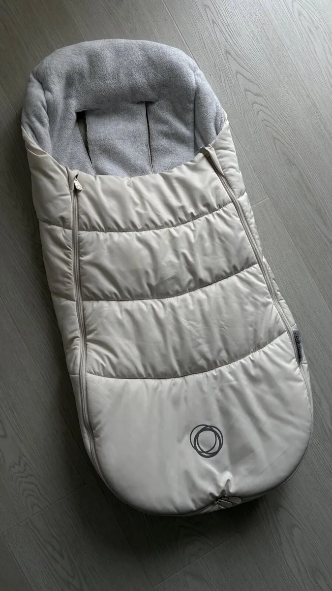 Bugaboo footmuff - Image 2