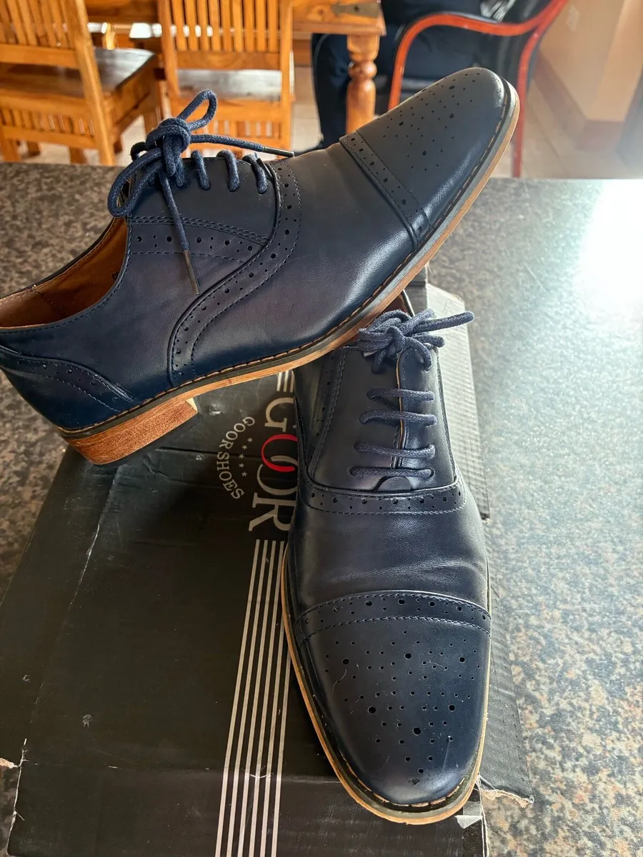 Boys Communion Shoe - Image 1