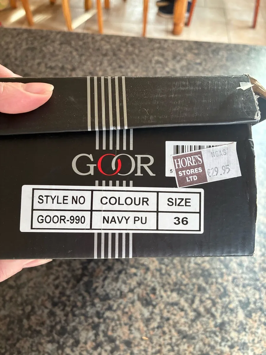 Boys Communion Shoe - Image 2