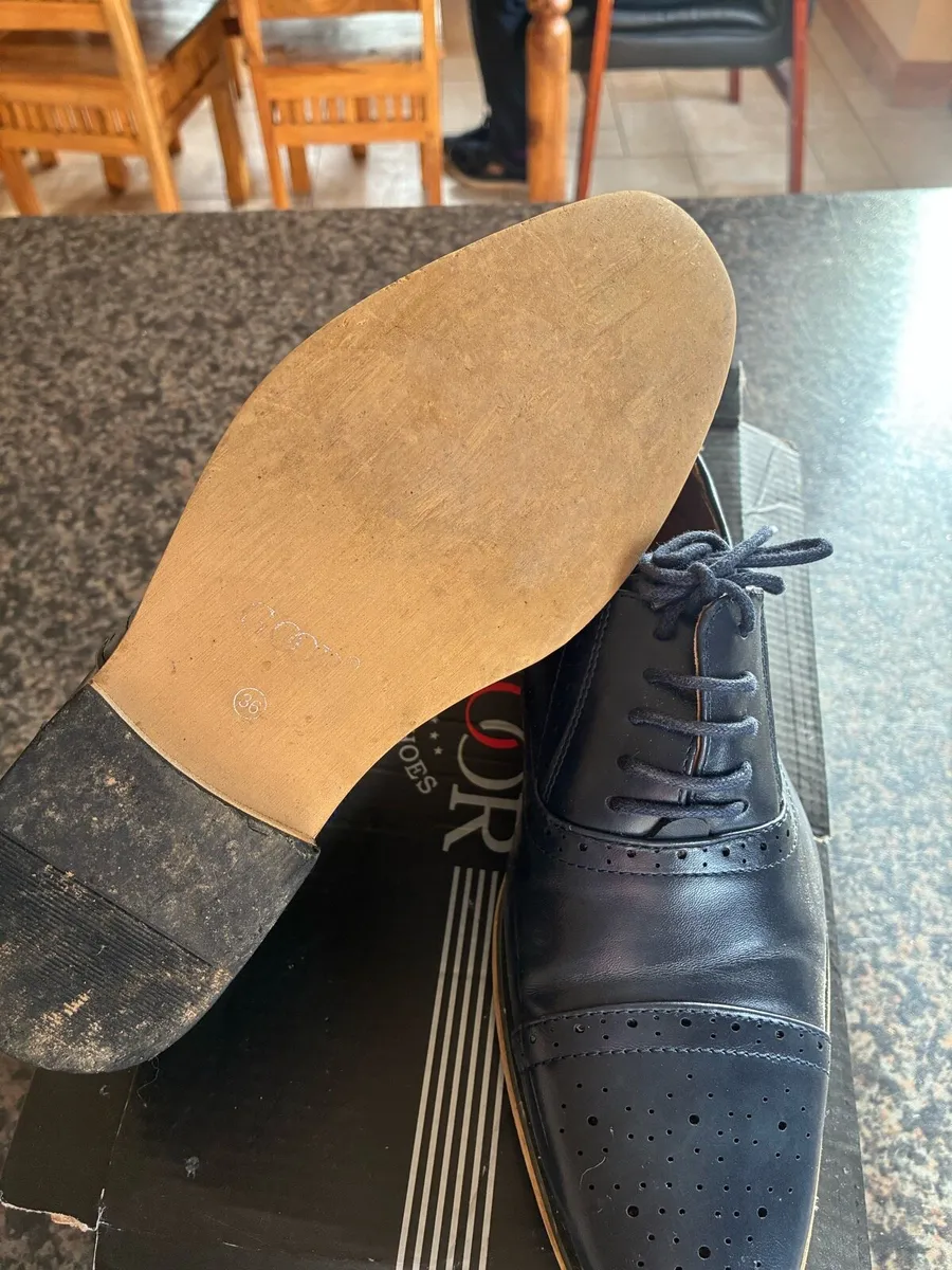 Boys Communion Shoe - Image 3