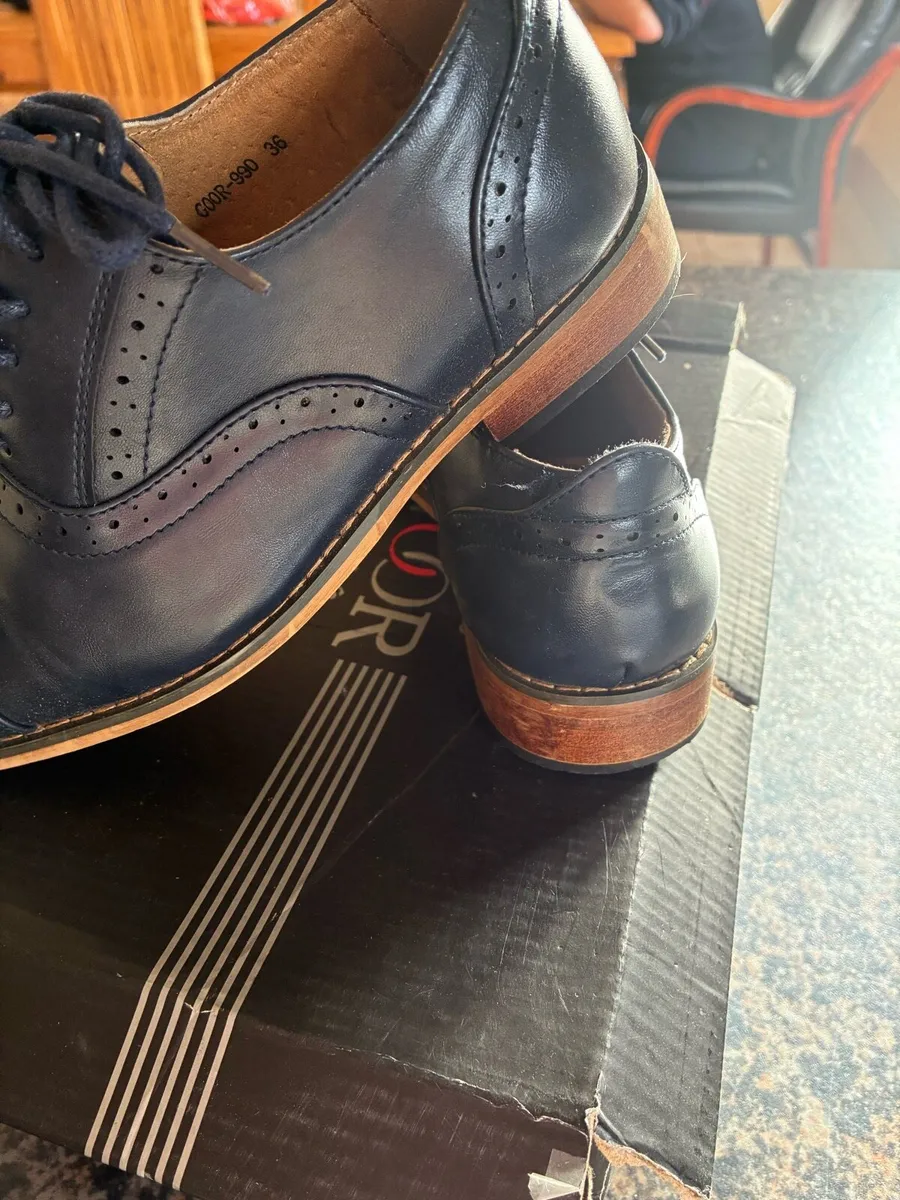 Boys Communion Shoe - Image 4