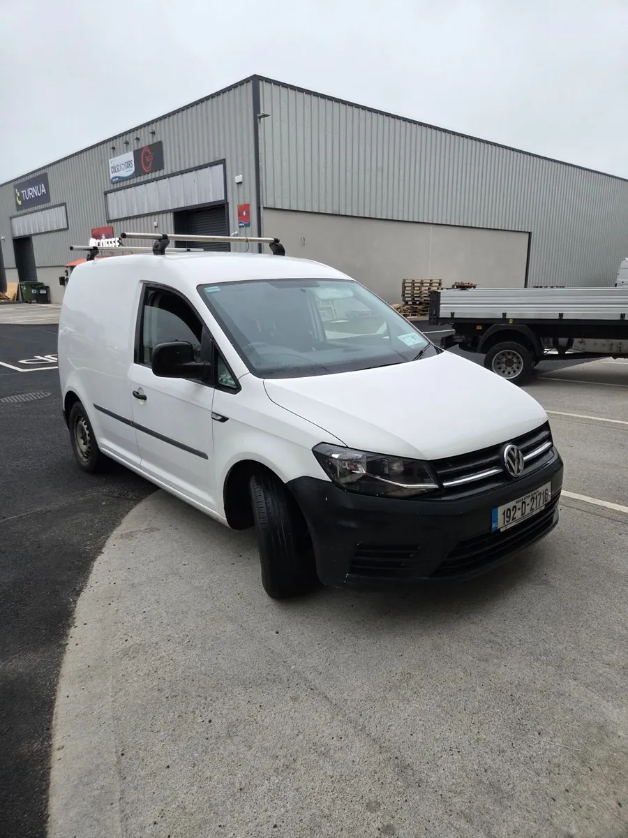 Volkswagen Caddy 2019 - Image 1