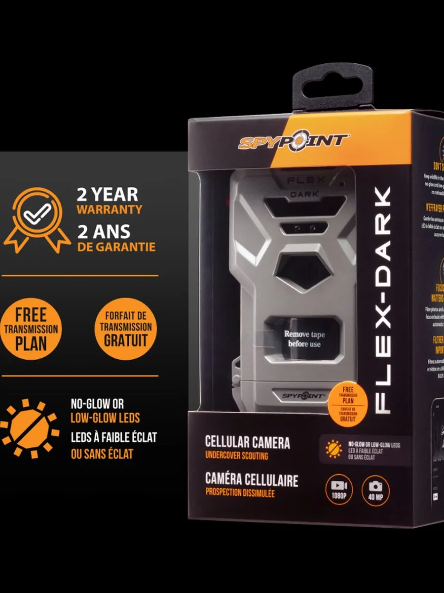 Spypoint FLEX DARK - Image 1