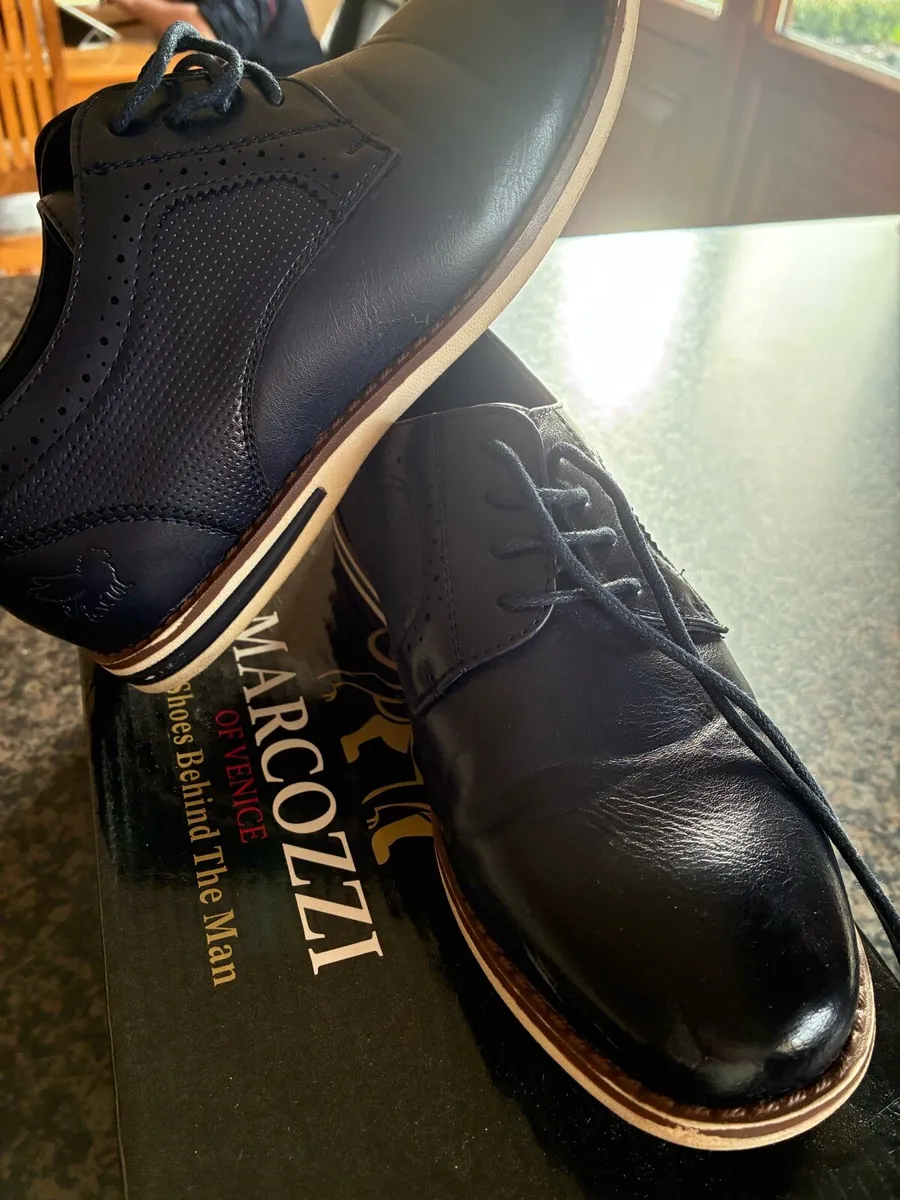 Boys Communion Shoe - Image 3