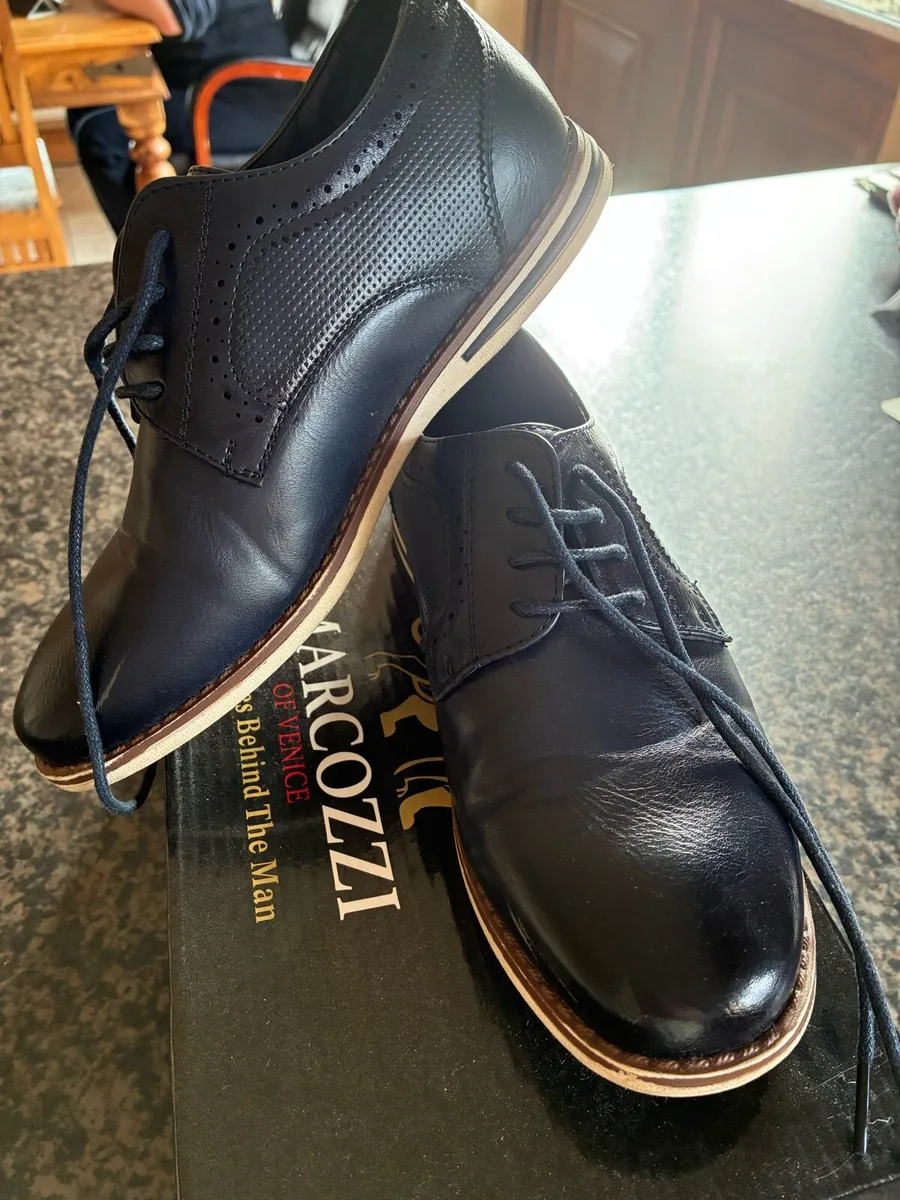 Boys Communion Shoe - Image 1