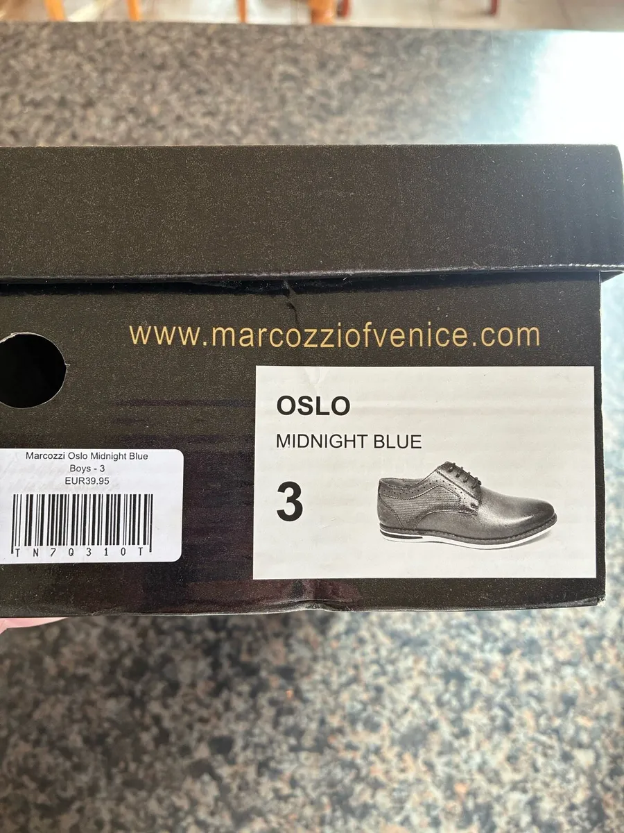 Boys Communion Shoe - Image 2
