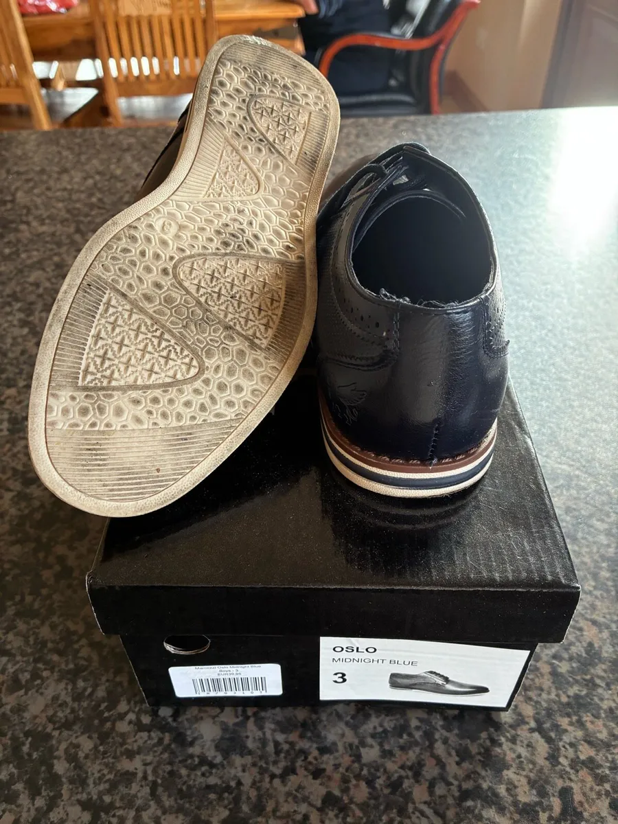 Boys Communion Shoe - Image 4