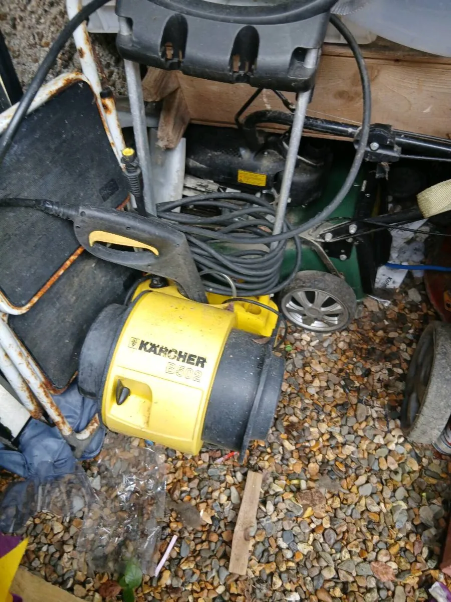 Power hose - Image 1