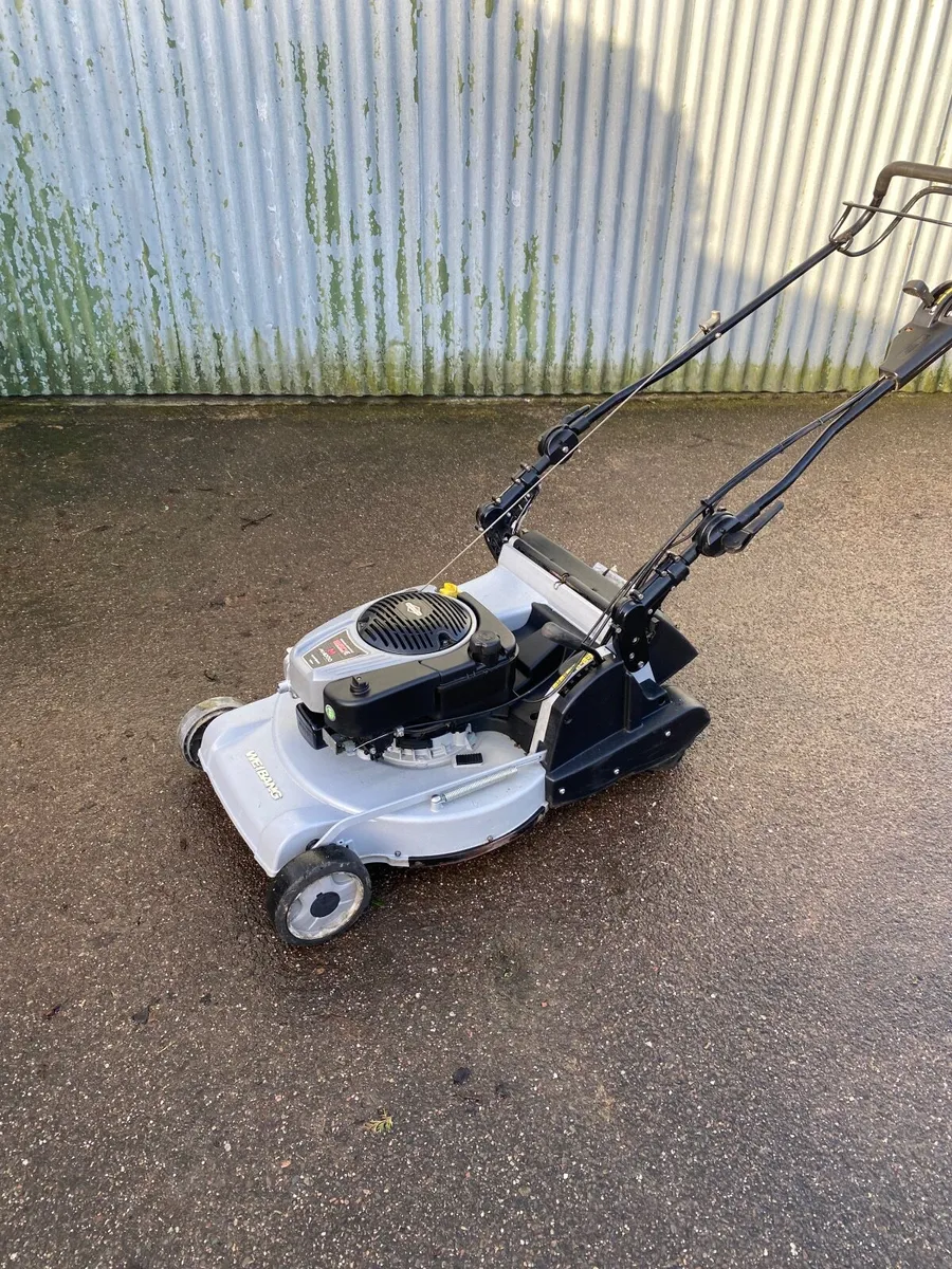 Lawnmower WEIBANG - Image 1