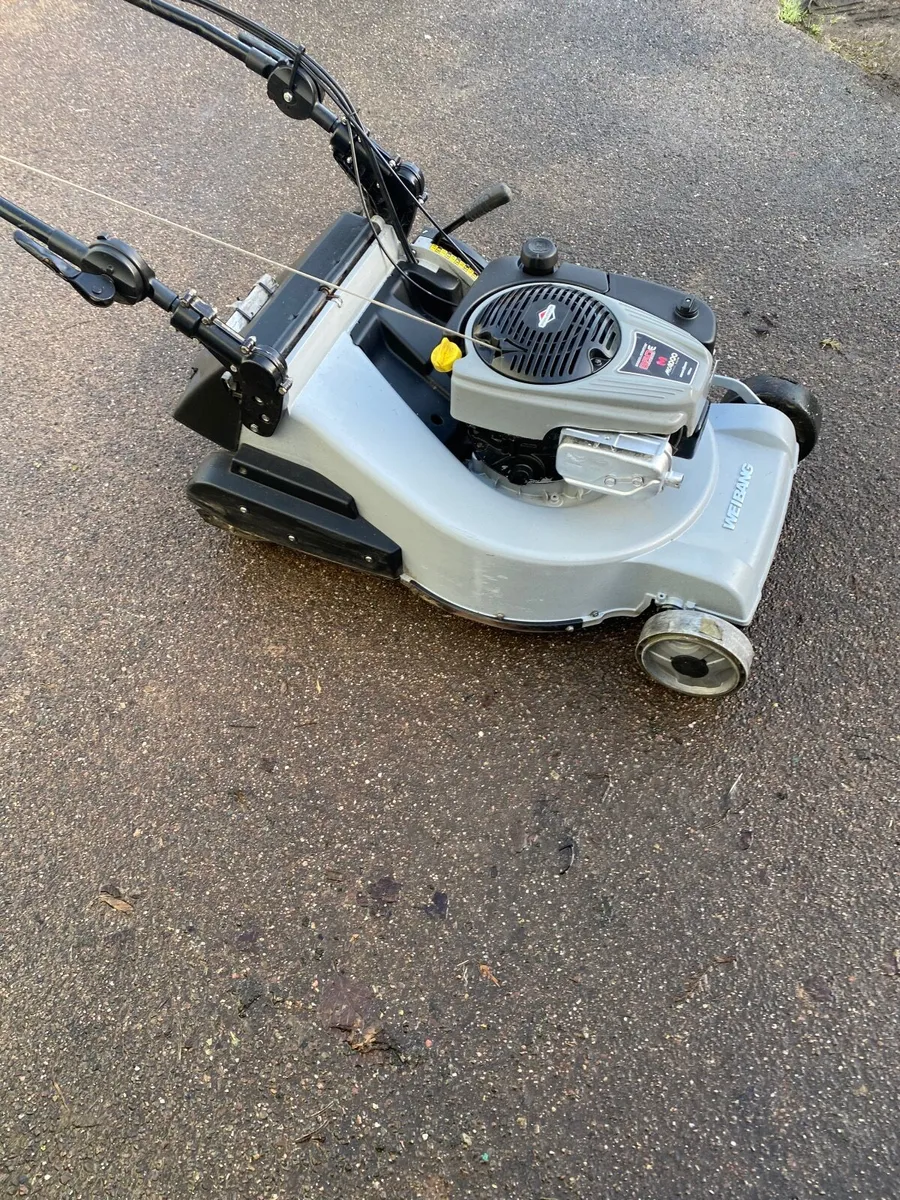 Lawnmower WEIBANG - Image 4
