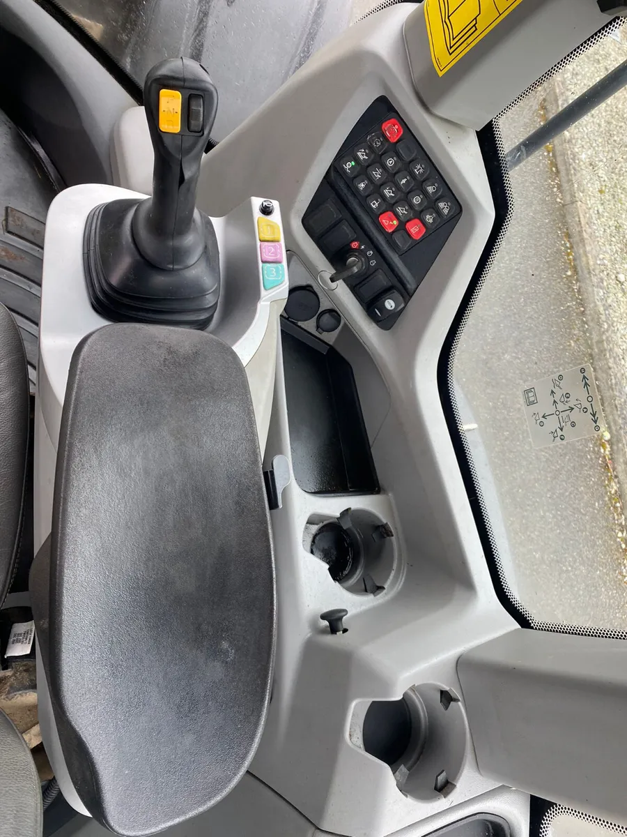 2022 New Holland W170D - Image 3