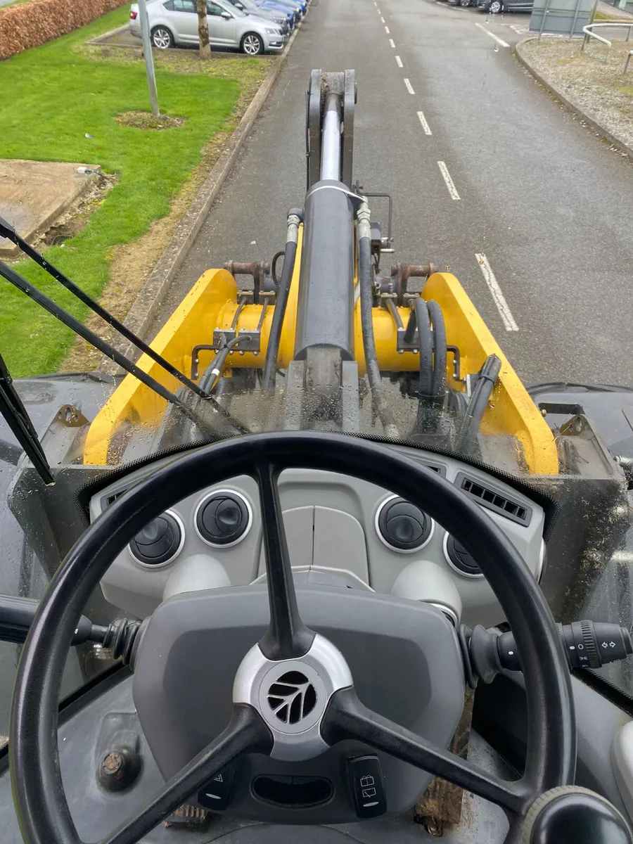 2022 New Holland W170D - Image 4