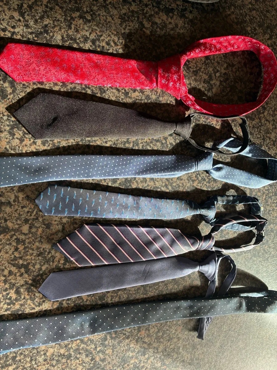 Boys Ties