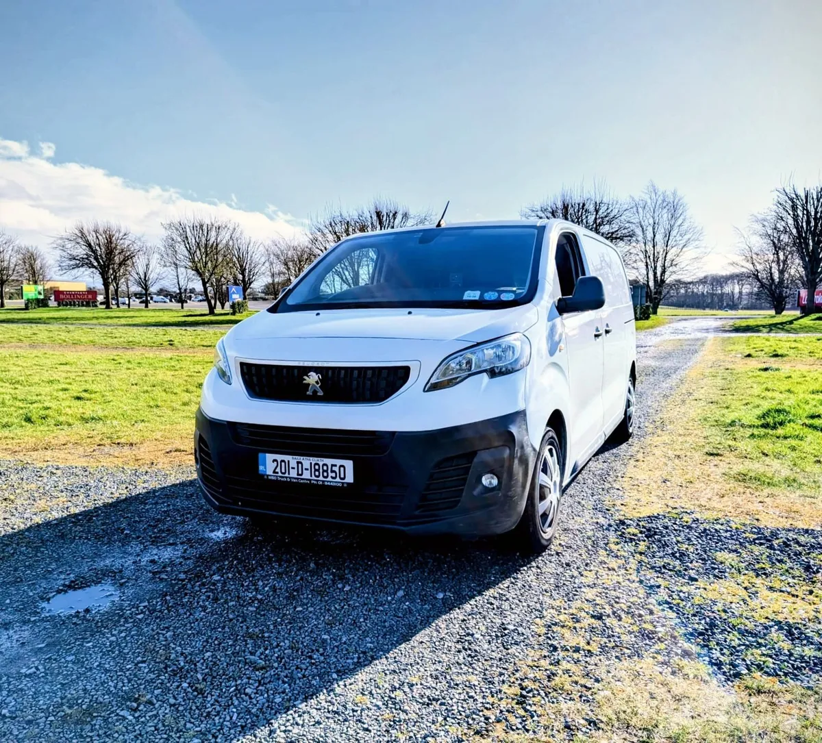 Peugeot Expert 2020 - Image 1