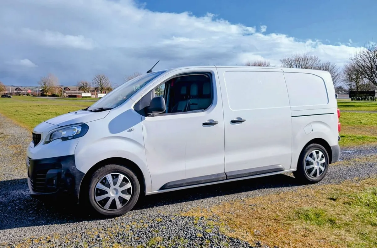 Peugeot Expert 2020 - Image 3