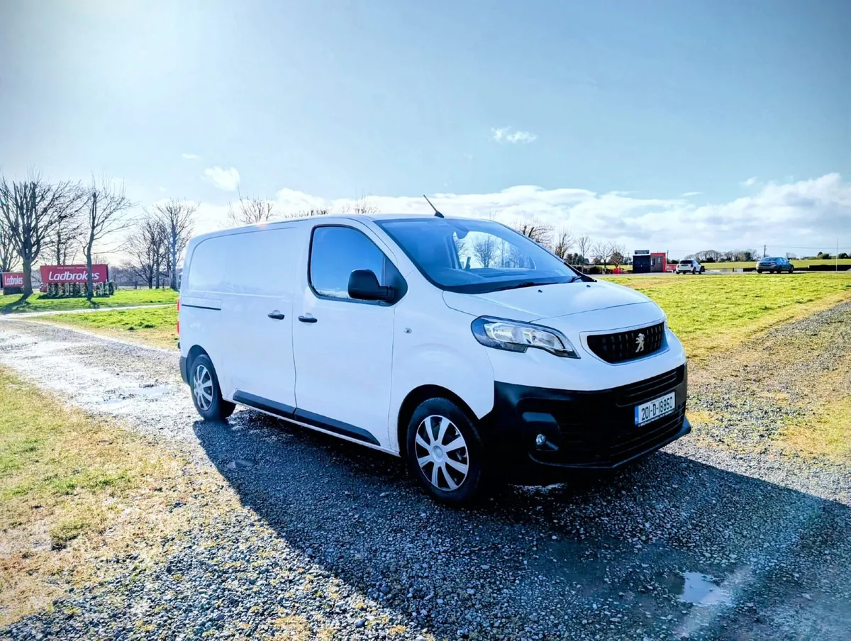 Peugeot Expert 2020 - Image 2