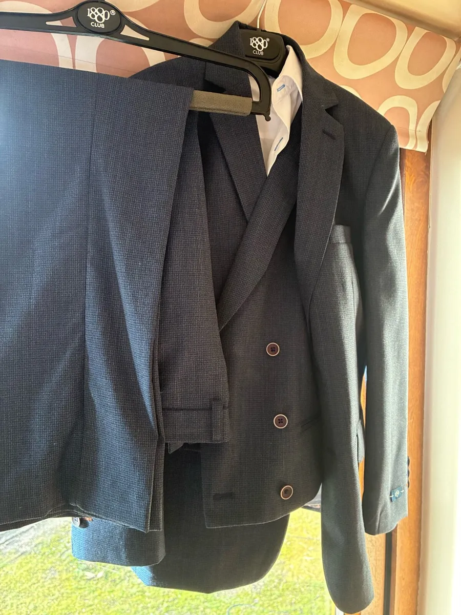 Boys Communion Suit - Image 2