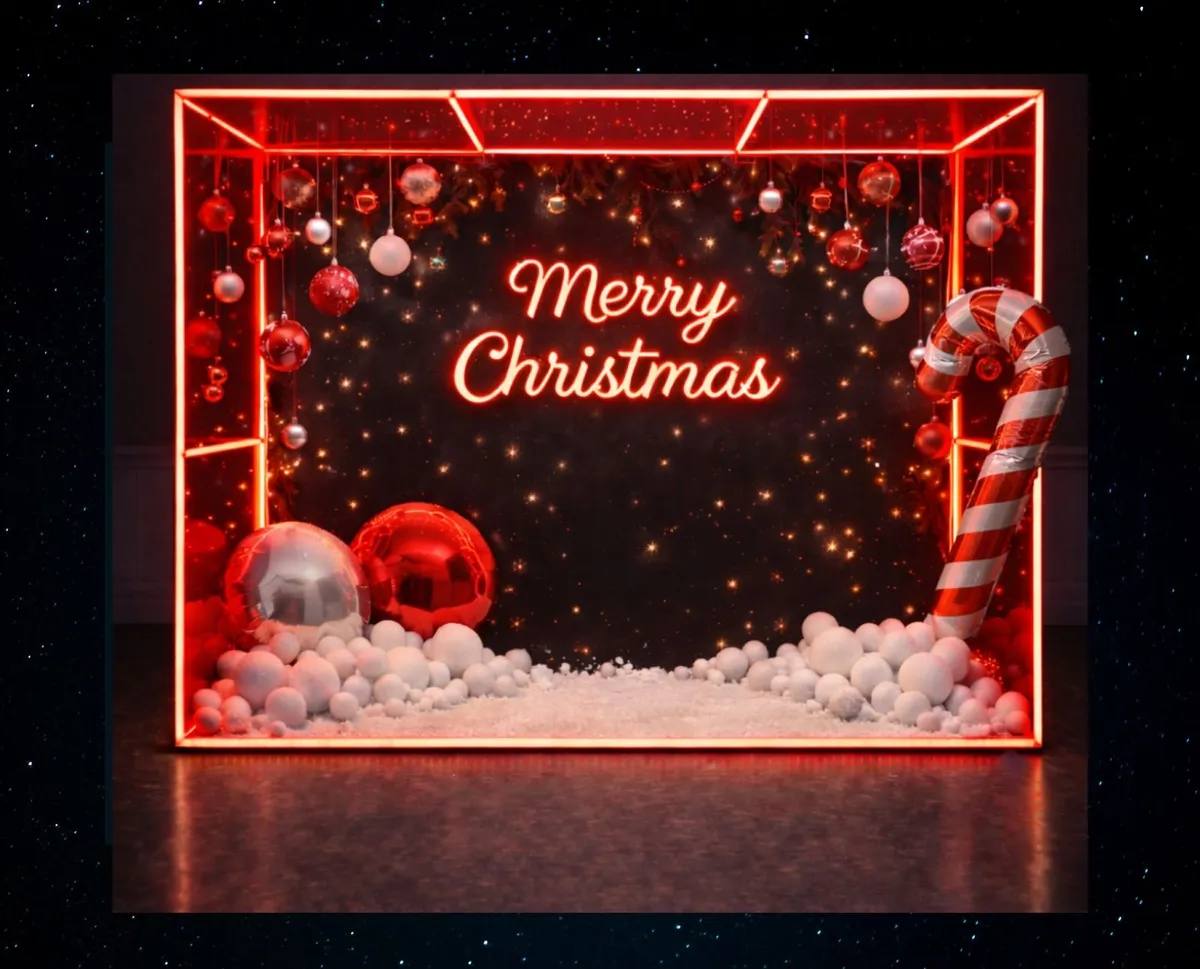 Premium LED Mirror Photo Booth For Sale - Image 3