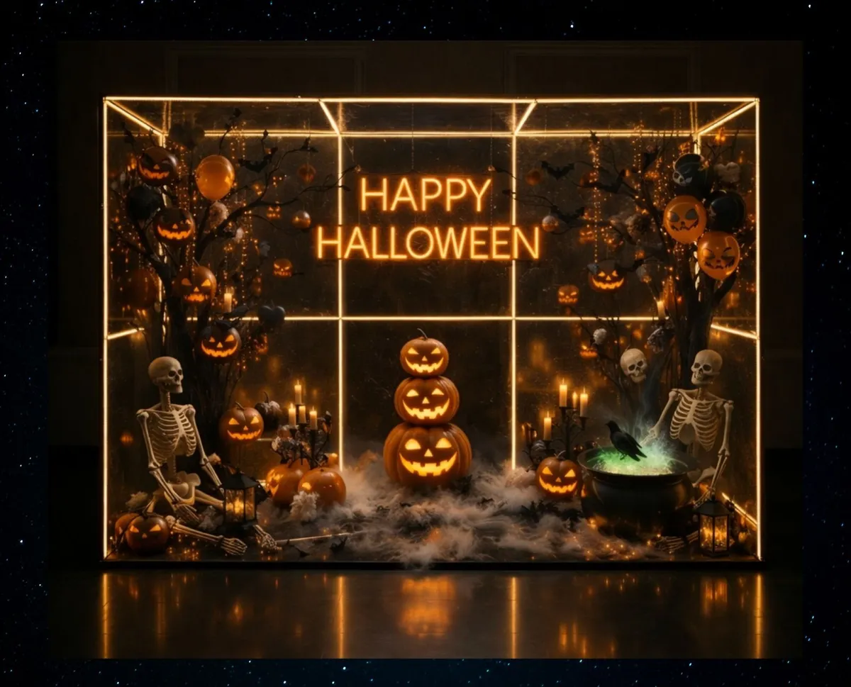 Premium LED Mirror Photo Booth For Sale - Image 4