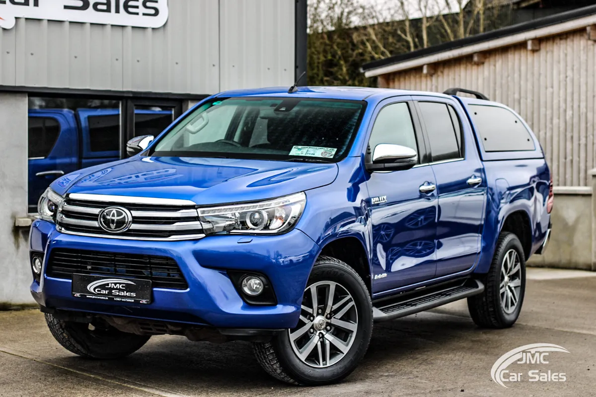 2019 TOYOTA HILUX INVINCIBLE - Image 1