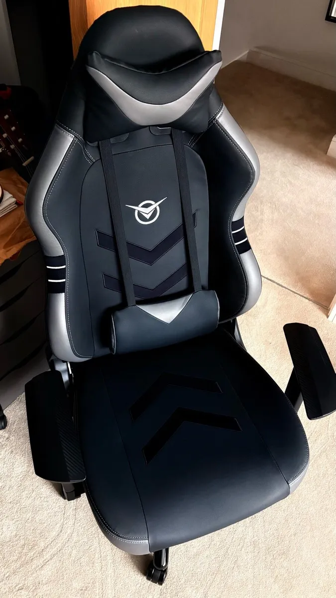 Danetta Gaming Chair - Image 1