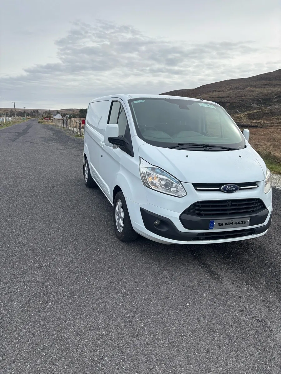 Ford transit custom - Image 4
