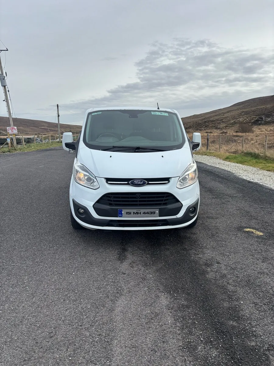 Ford transit custom - Image 2