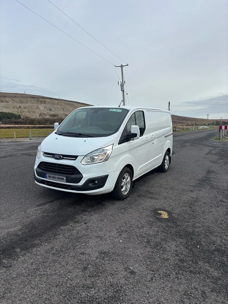 Ford transit custom - Image 1