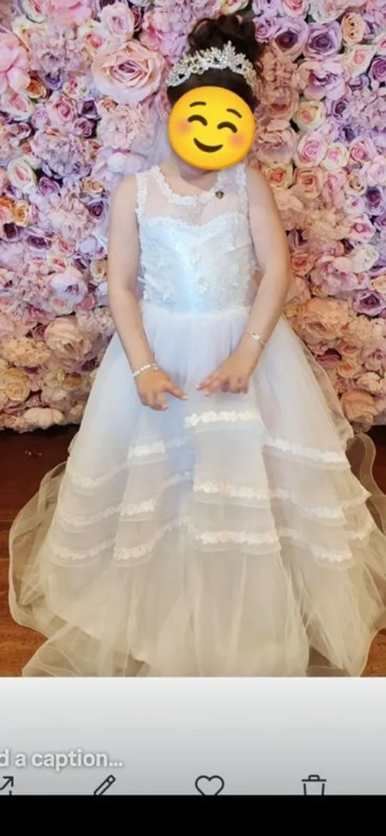 communion dress - Image 4