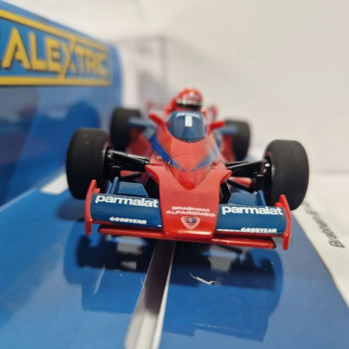 Scalextric F1 Brabham BT46 Twin Pack ( C4422 & C4510 Slot Car - classic Formula 1 Legend ) - Image 4