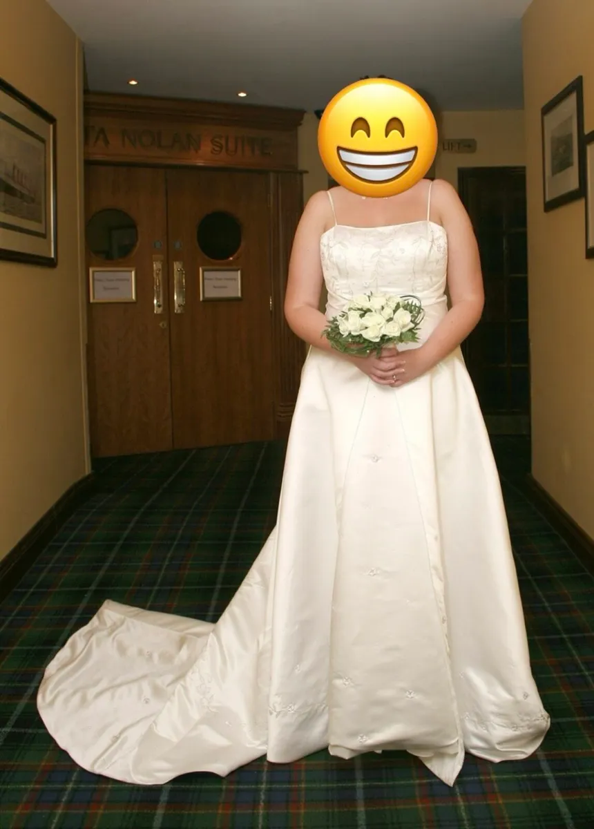 Wedding Dress - Image 1