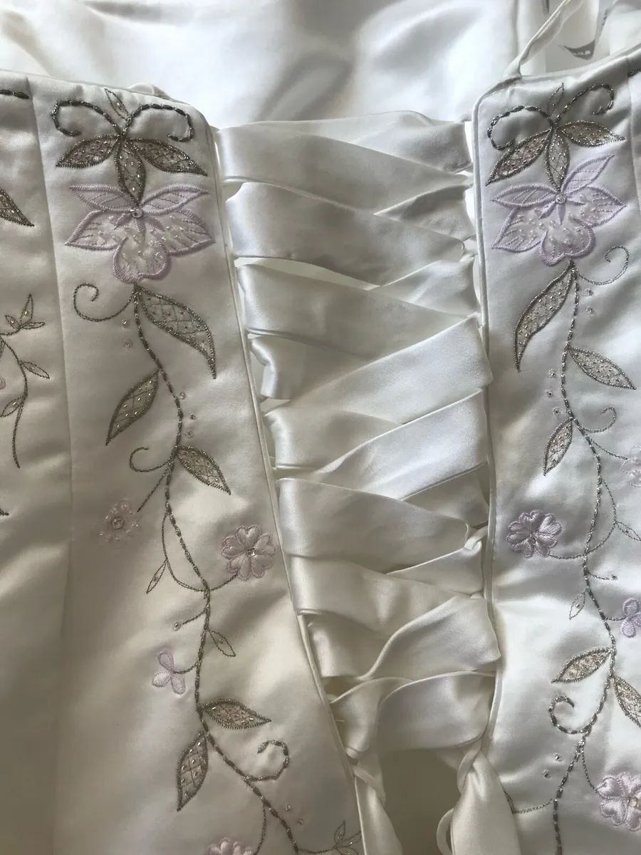 Wedding Dress - Image 2