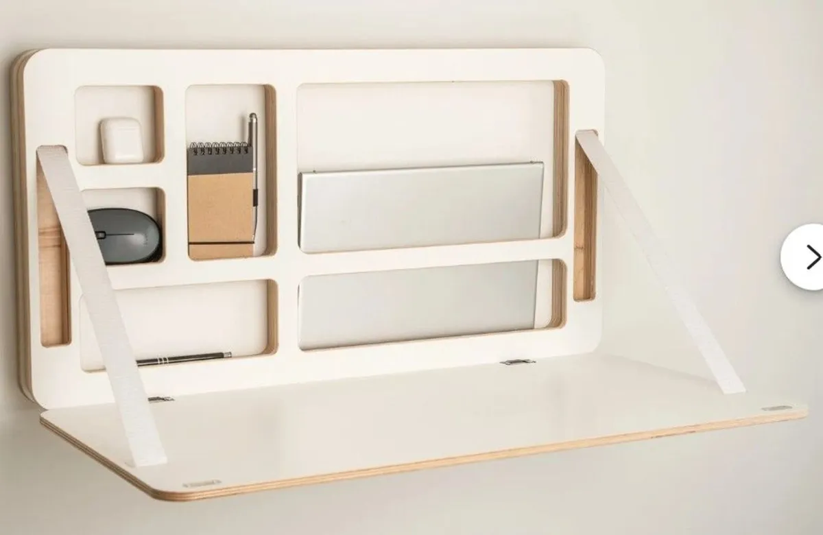 Wall mounted Desk - Image 2