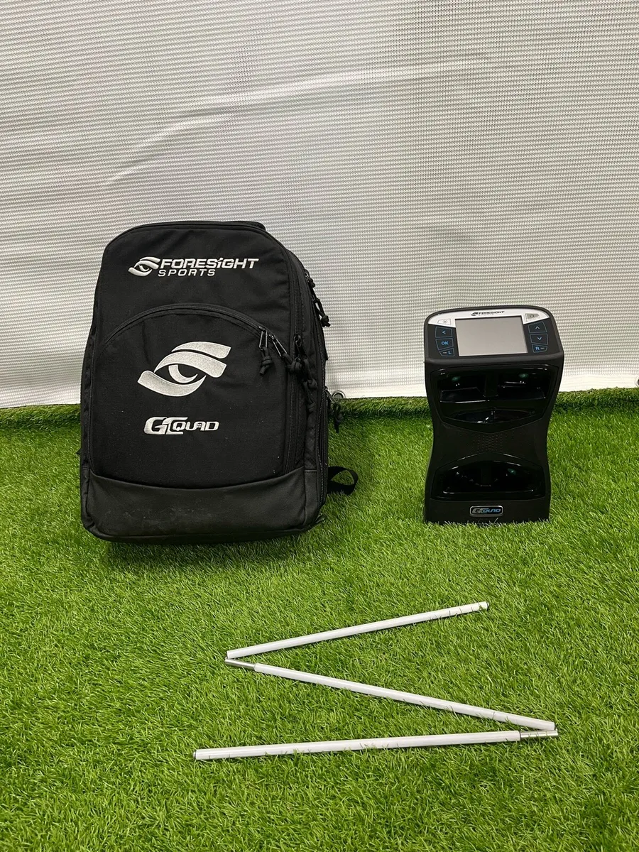 Foresight GC Quad launch monitor - Image 1