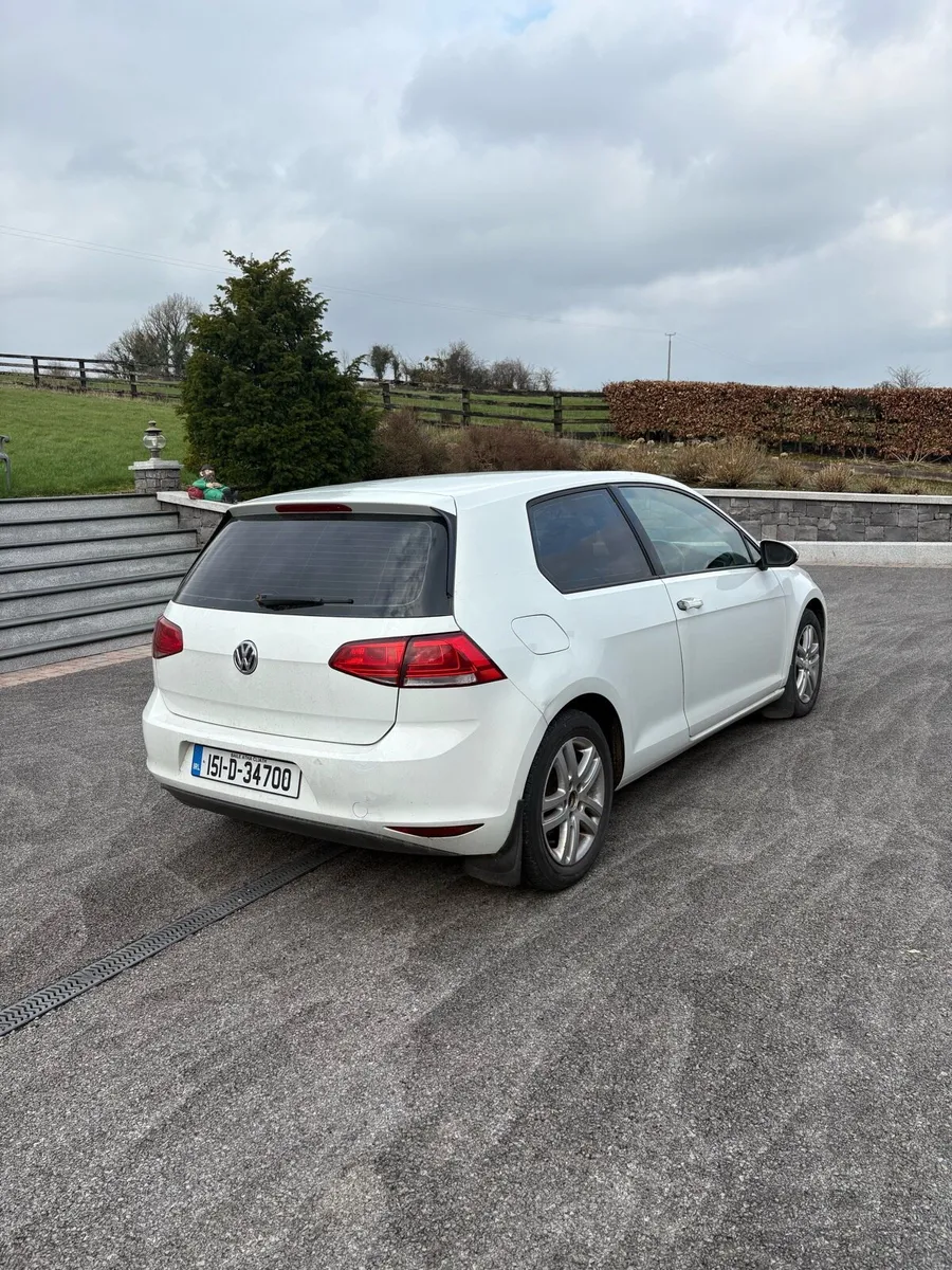 VW Golf Van - Image 3