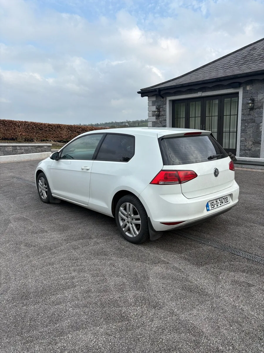 VW Golf Van - Image 4