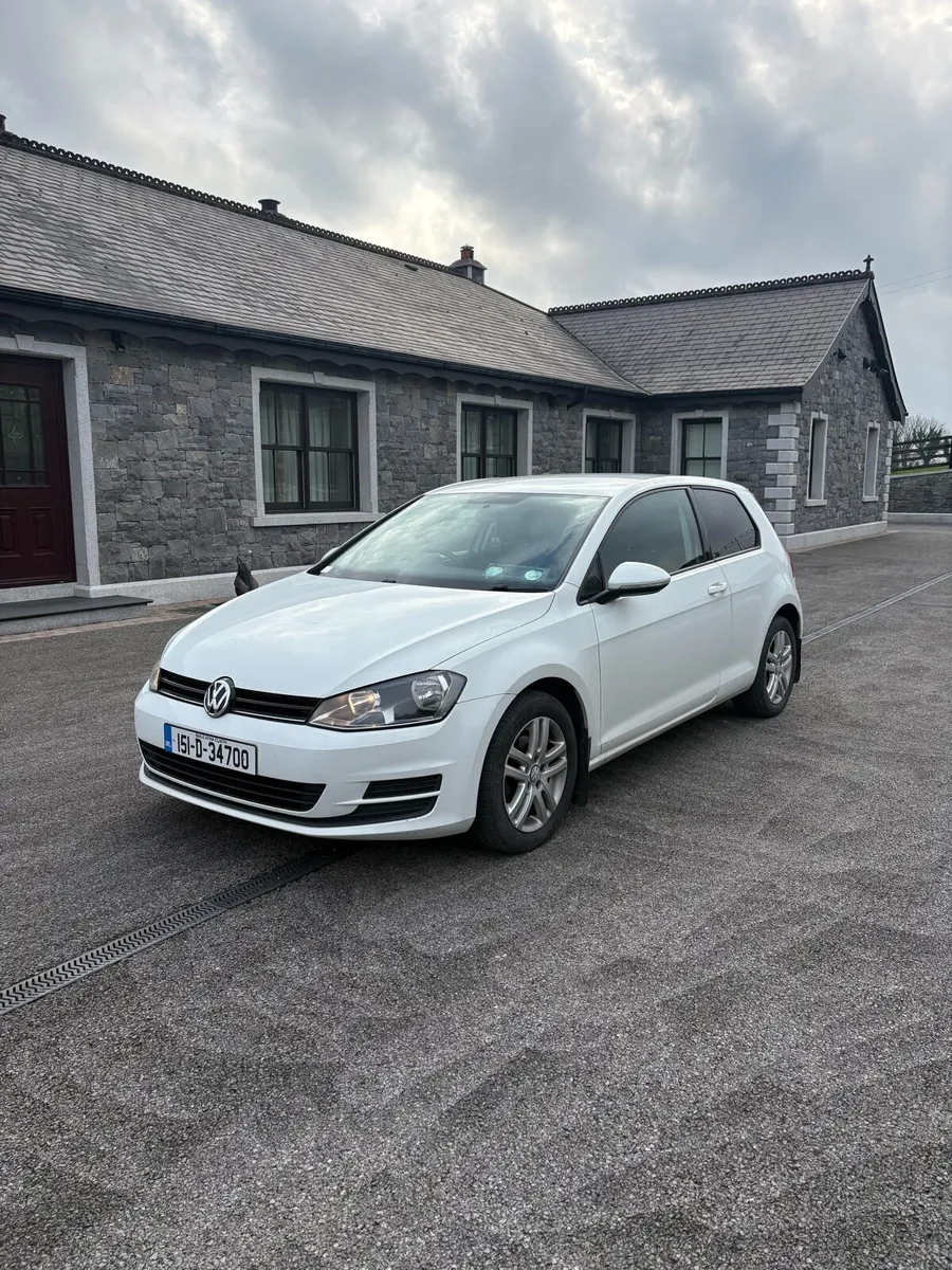 VW Golf Van - Image 1