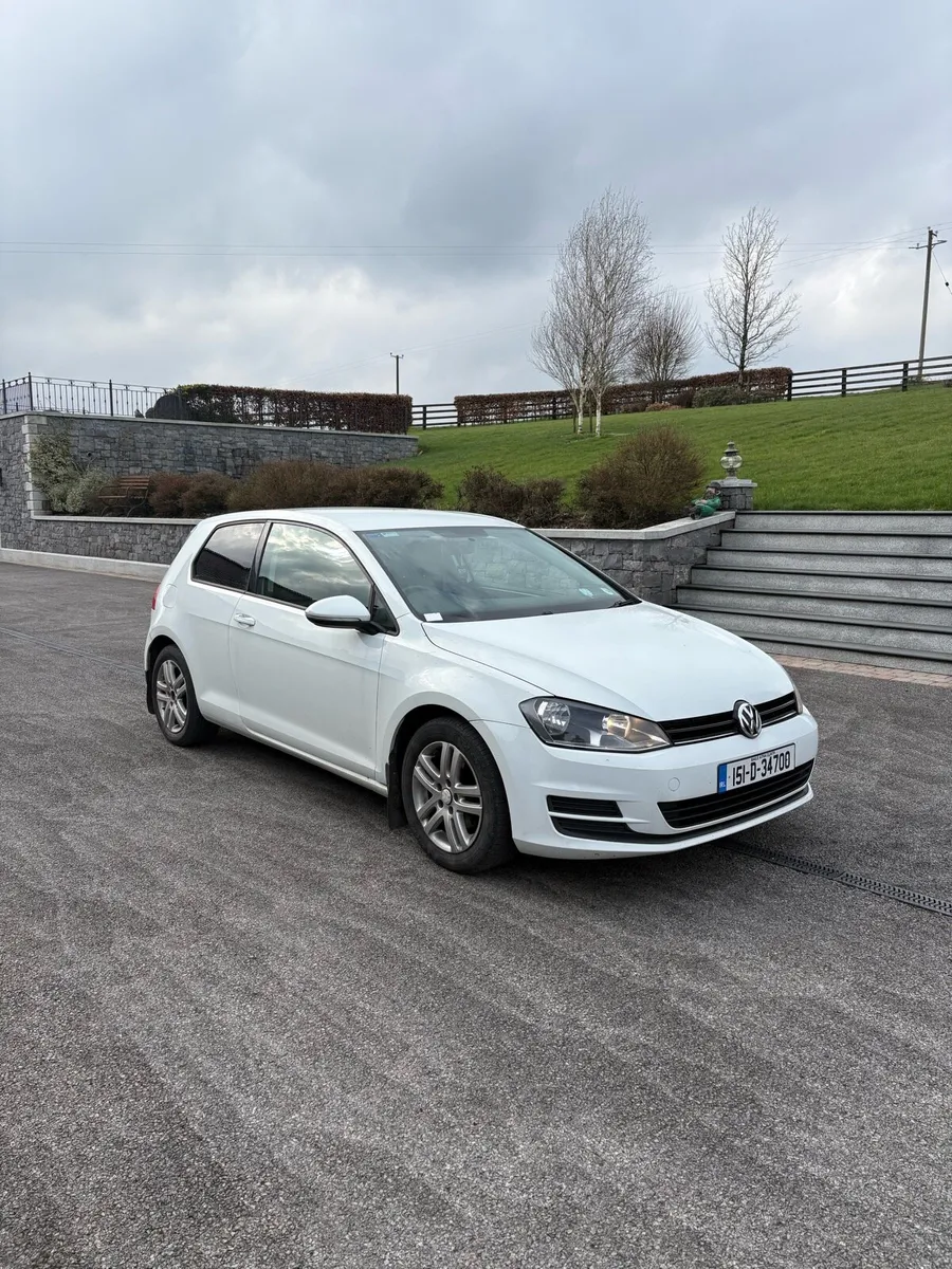 VW Golf Van - Image 2