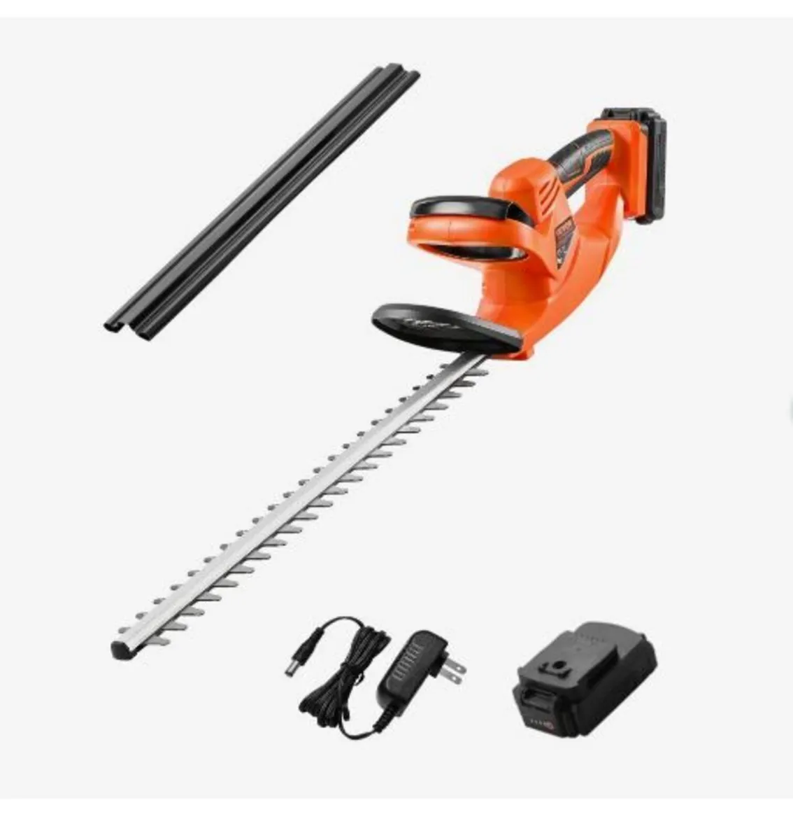 Electric Hedge Trimmer, 1200 RPM - Image 1