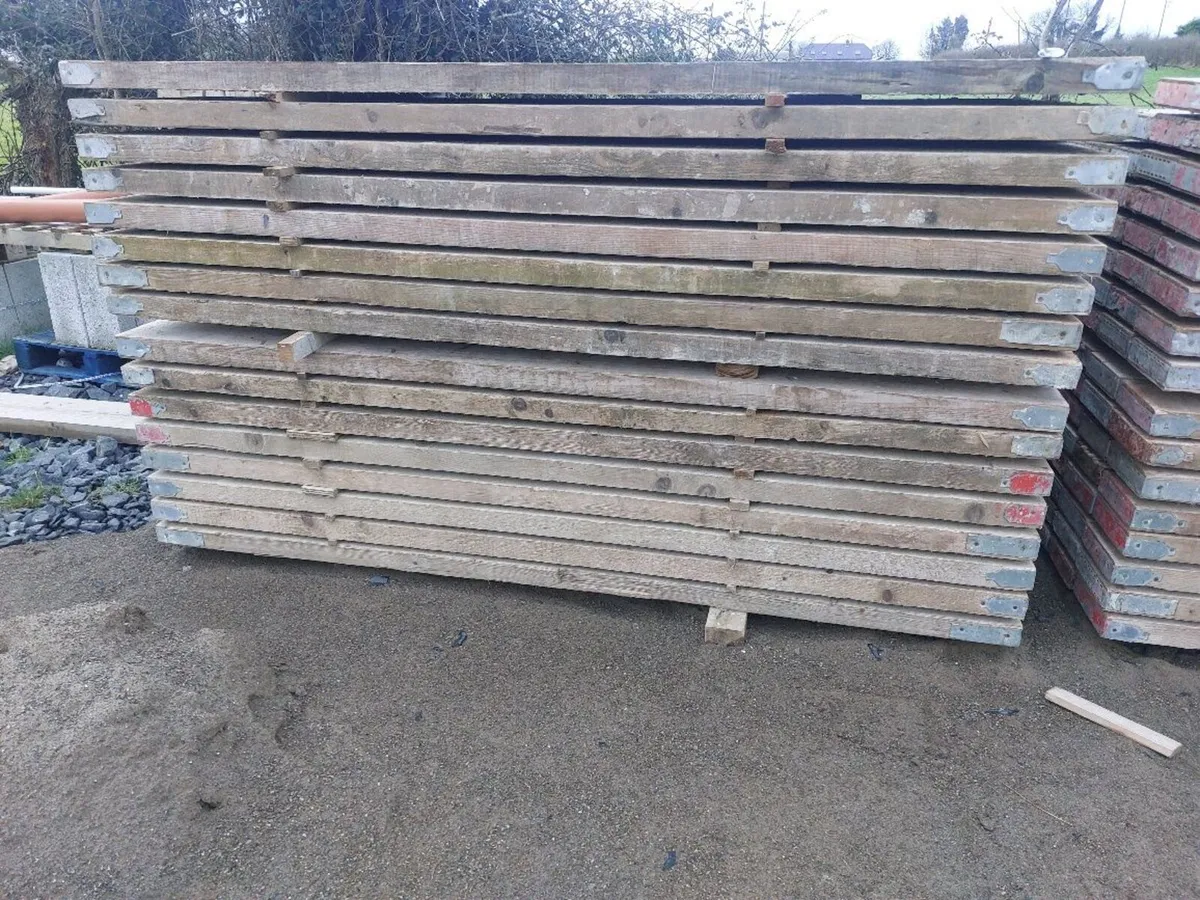 Scaffolding For Sale - Image 2