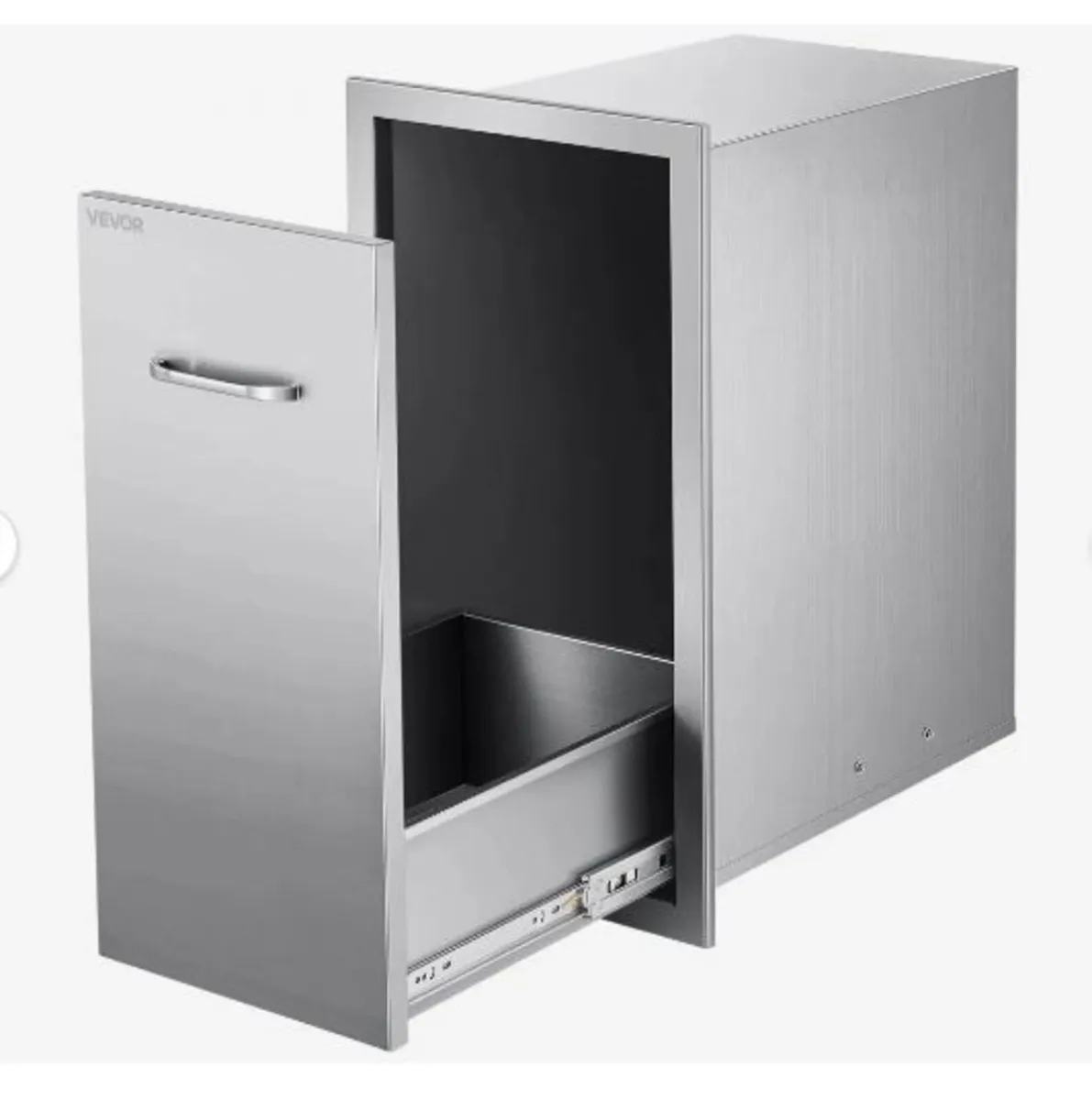 Outdoor Kitchen Trash Drawer - Image 1