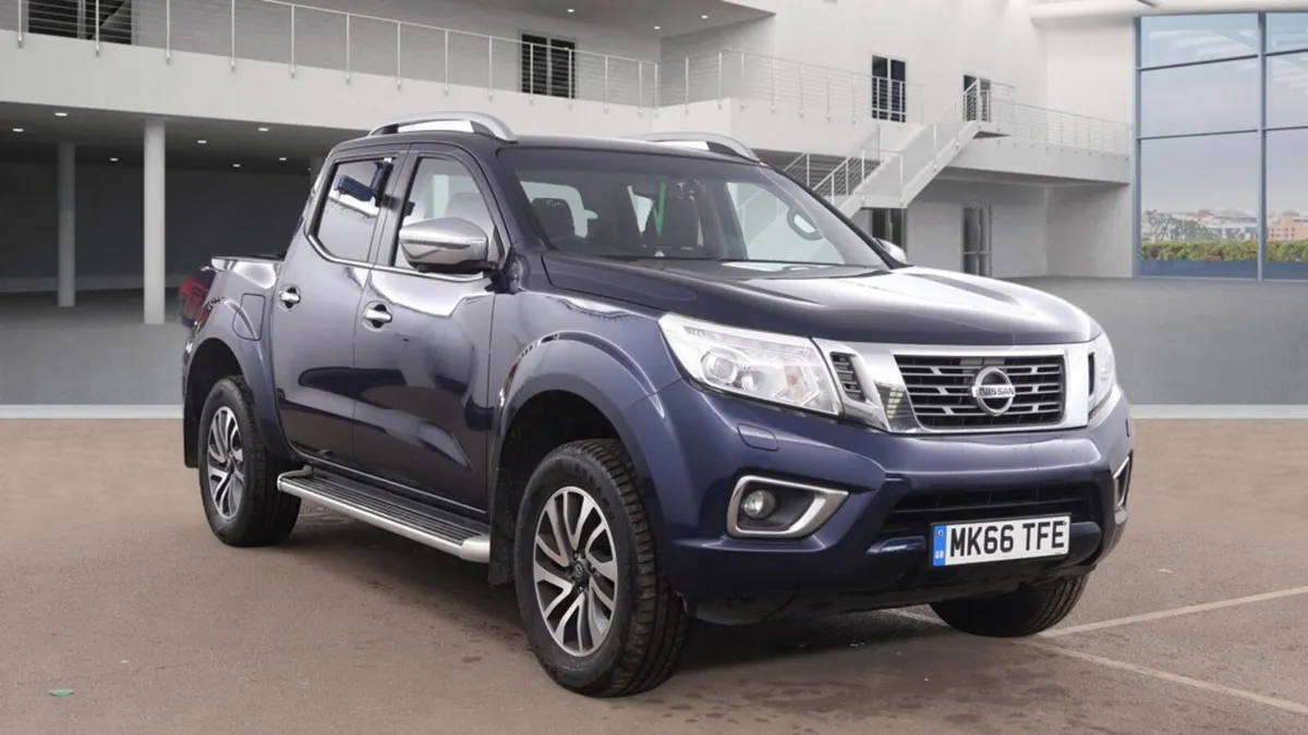 Nissan Navara 2016 - Image 1